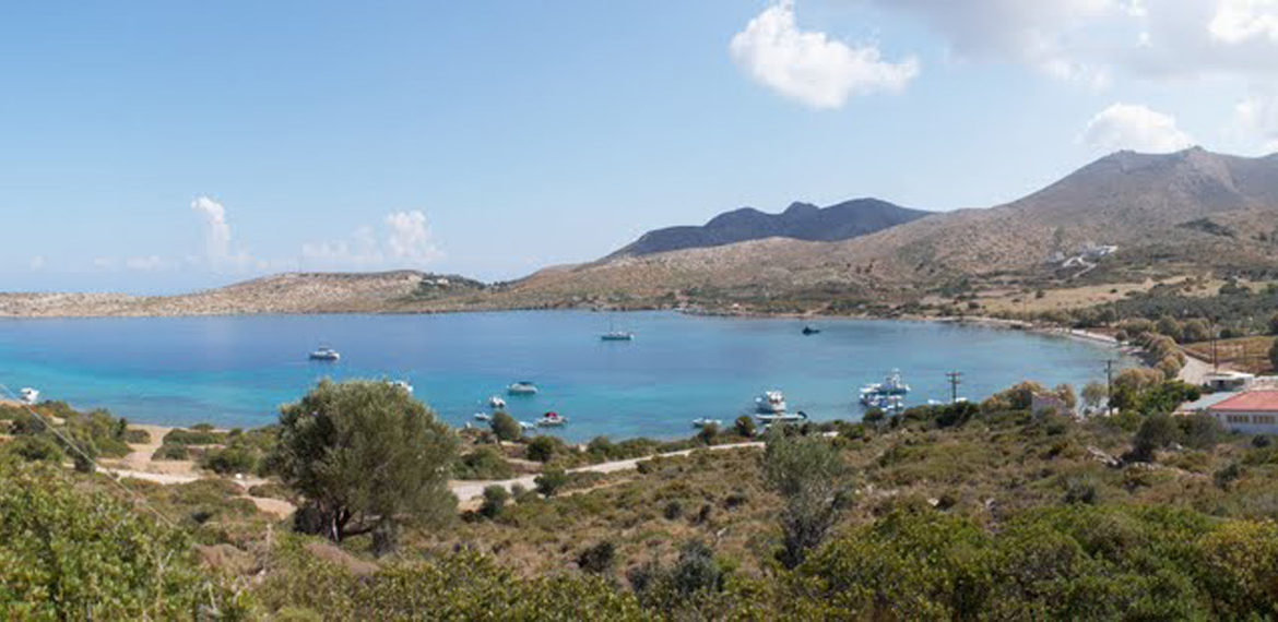 Βρέθηκε βλήμα του Β’ Παγκοσμίου Πολέμου κοντά σε ακτή της Λέρου