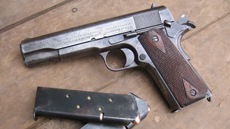 Εξιχνιάστηκε κλοπή όπλου από αποθήκη του τάγματος εθνοφυλακής της Σύμης!