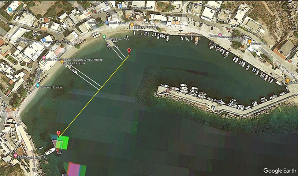 Λιμεναρχείο Λέρου: Οριοθέτηση χώρου λουομένων σε παράκτιες θαλάσσιες περιοχές του νησιού