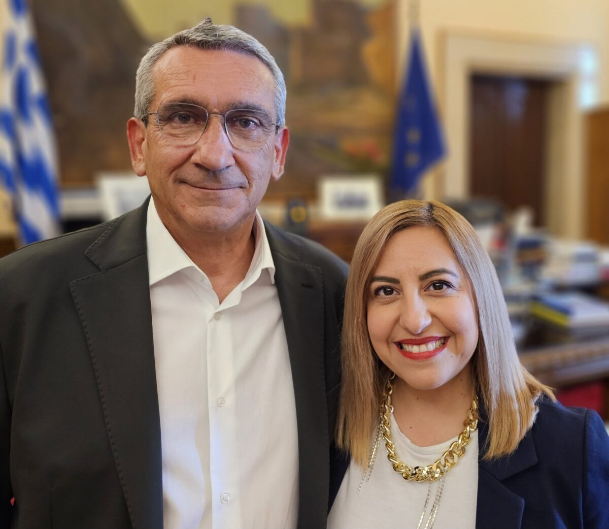 Γ. Νικητιάδης: «Ακατάσχετη παροχολογία χωρίς προγραμματικές δηλώσεις στη μίνι κρουαζιέρα Μητσοτάκη στα Δωδεκάνησα»