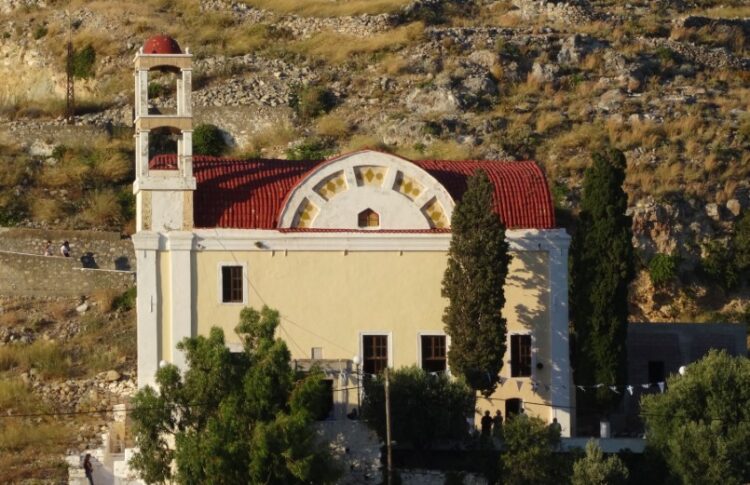 ΑΝΑΚΟΙΝΩΣΗ ΕΟΡΤΑΣΜΟΥ ΑΓ.ΠΑΡΑΣΚΕΥΗΣ-ΑΓ.ΠΑΝΤΕΛΕΗΜΟΝΟΣ-ΟΣΙΑΣ ΕΙΡΗΝΗΣ ΧΡΥΣΟΒΑΛΑΝΤΟΥ