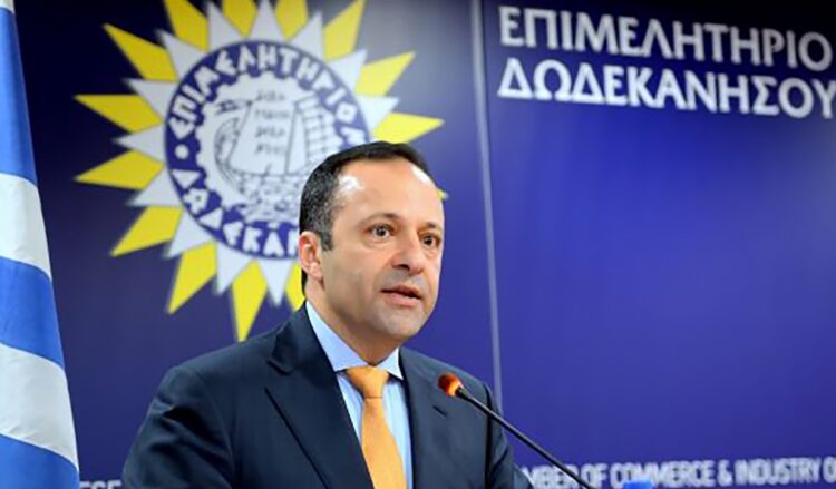 Λέρος: Με τέσσερις επαγγελματίες εκπροσωπείται το νησί στο νέο Δ.Σ. του Εμπορικού Επιμελητηρίου Δωδ/σου!