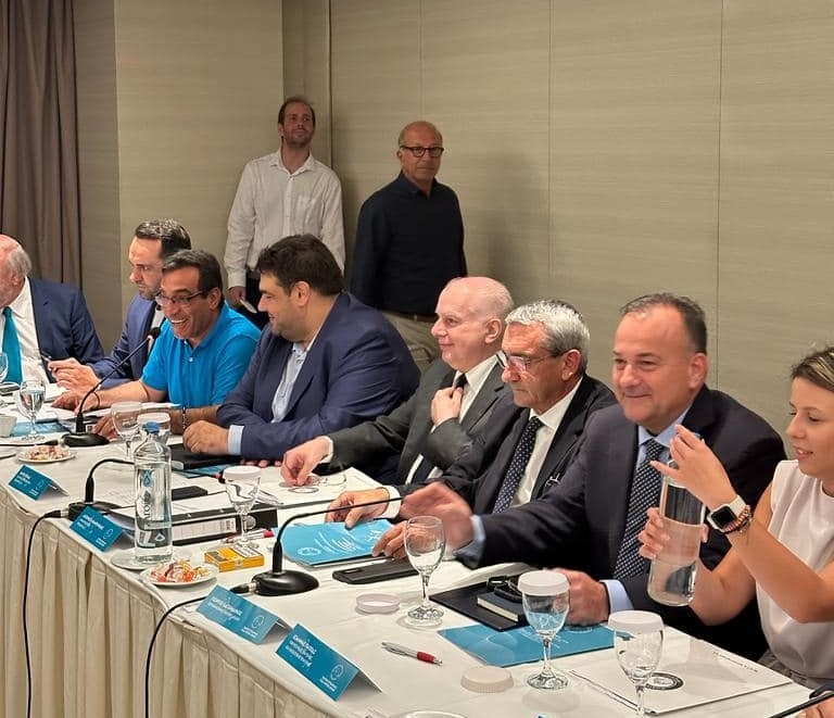 Γιάννης Παππάς, Υφ. Νησιωτικής Πολιτικής: «Κράτος και νησιωτική αυτοδιοίκηση, σε κοινή πορεία ανάπτυξης»