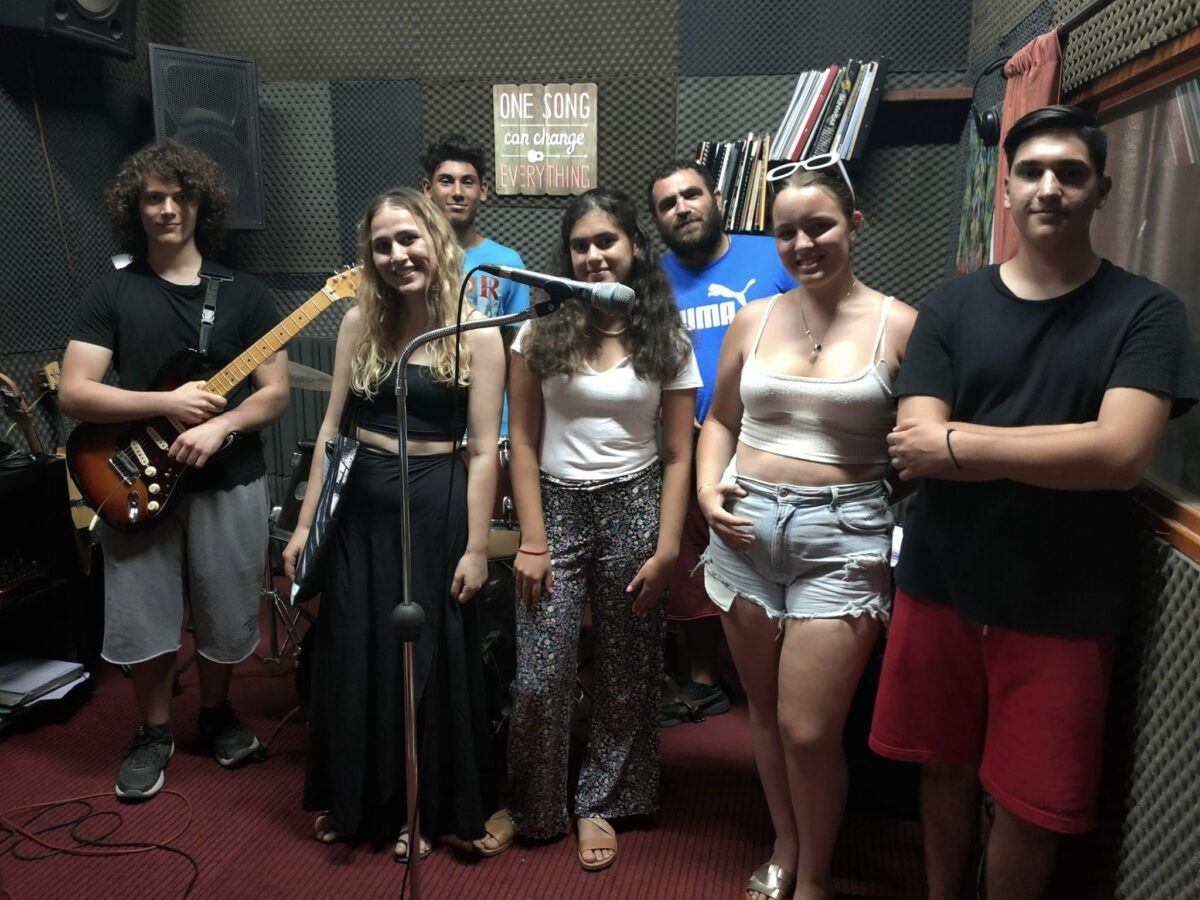 Λέρος: Η μουσική σχολή &#8220;Allegro&#8221; ταξιδεύει στην Φινλανδία