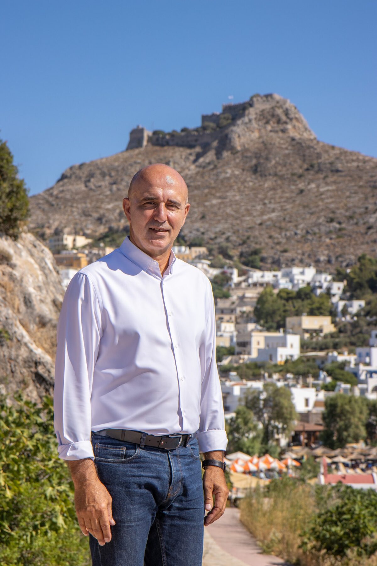 ΠΡΟΣΚΛΗΣΗ ΣΤΑ ΕΓΚΑΙΝΙΑ ΤΟΥ ΕΚΛΟΓΙΚΟΥ ΚΕΝΤΡΟΥ ΤΟΥ ΥΠΟΨΗΦΙΟΥ ΔΗΜΑΡΧΟΥ ΜΙΧΑΛΗ ΚΟΛΙΑ ΜΕ ΤΟ ΣΥΝΔΥΑΣΜΟ &#8220;ΛΕΡΟΣ ΜΕ ΟΡΑΜΑ ΚΑΙ ΣΧΕΔΙΟ ΓΙΑ ΟΛΟΥΣ&#8221;