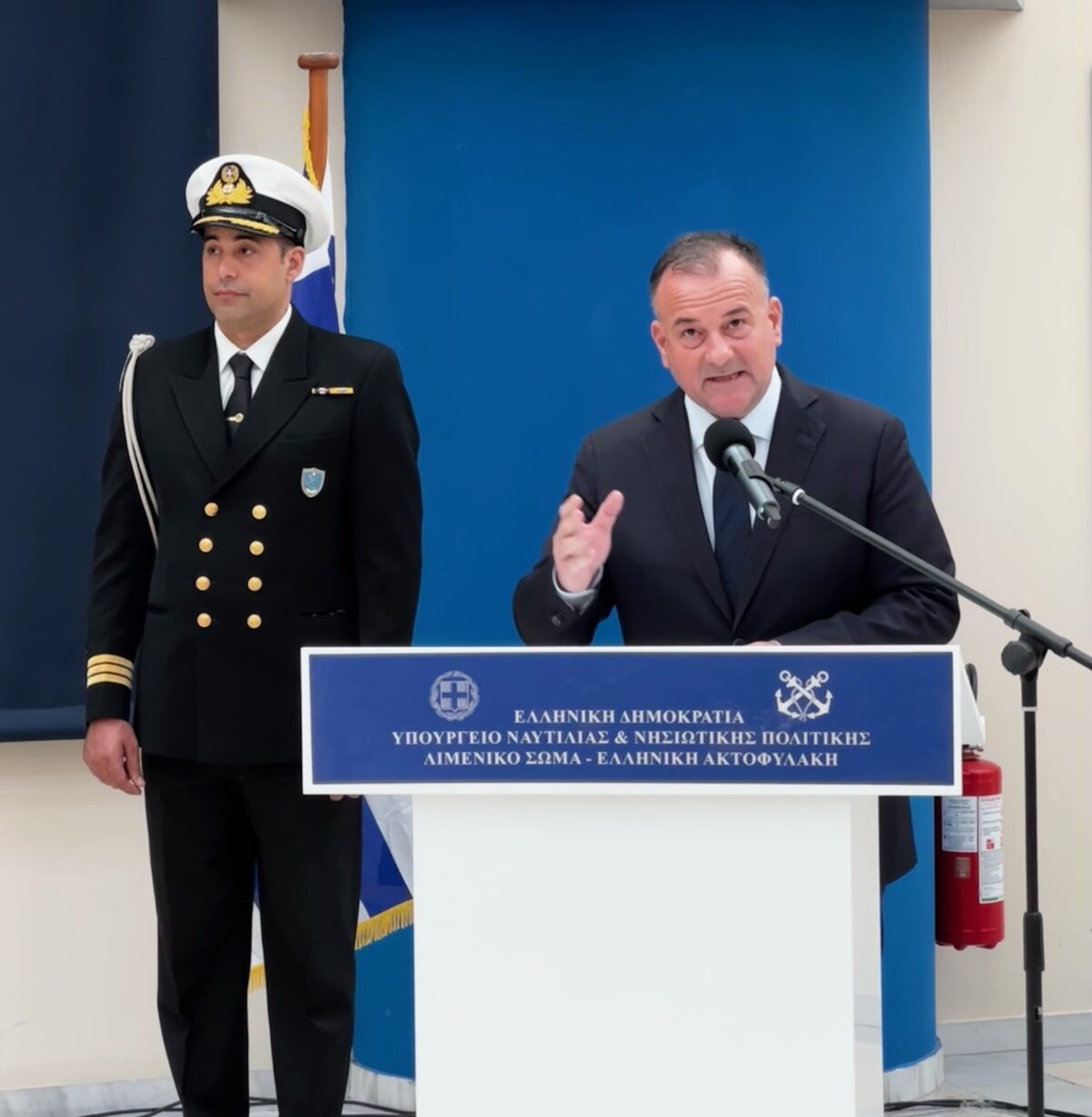 Γιάννης Παππάς: «Η εθνική επέτειος του μεγάλου ΄΄ΟΧΙ΄΄ μας θυμίζει ότι όσες φορές σταθήκαμε στο σταυροδρόμι της Ιστορίας πήραμε τη σωστή απόφαση»