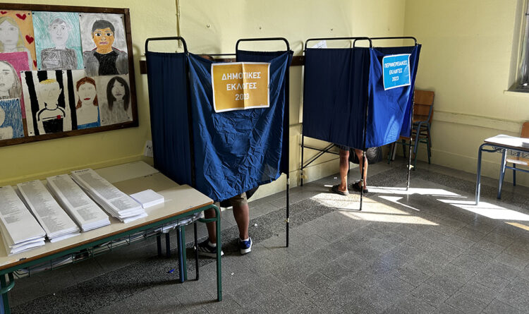 Τα αποτελέσματα στα νησιά της Δωδ/νήσου