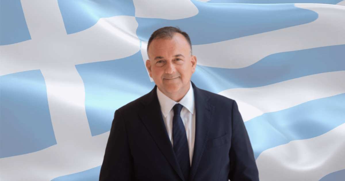 Μήνυμα Υφυπουργού Ναυτιλίας & Νησιωτικής Πολιτικής, Ιωάννη Παππά, για την 28η Οκτωβρίου