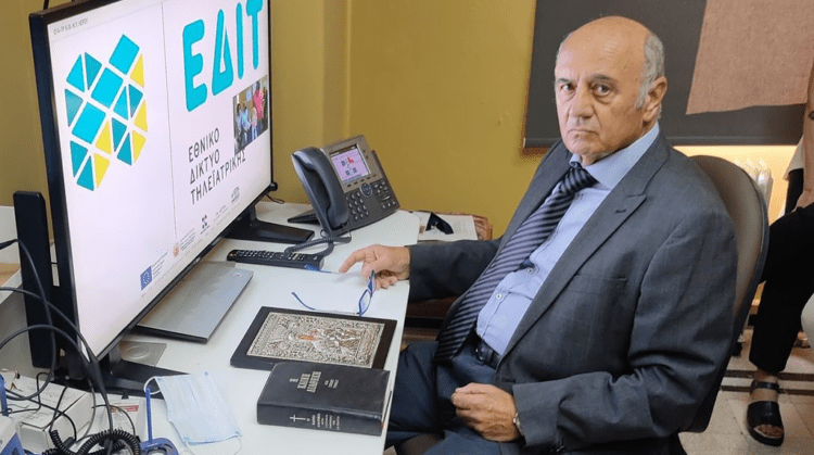 Λέρος: Παύθηκε από τα καθήκοντα του ο διοικητής του νοσοκομείου