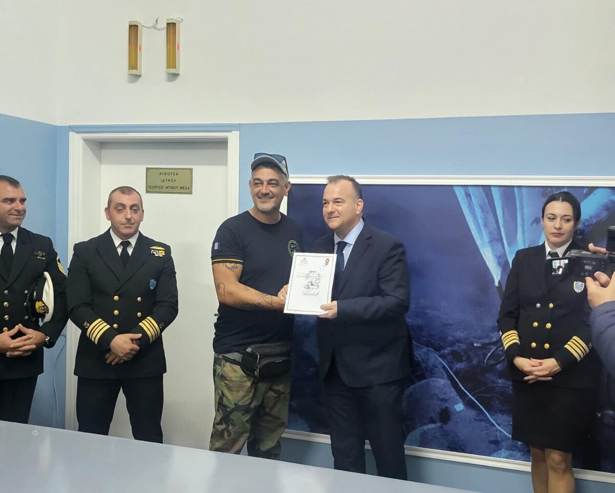 Γιάννης Παππάς, Υφυπουργός Ναυτιλίας: «όχι απλά βήματα, αλλά άλματα για την Κάλυμνο, το νησί της ναυτιλίας και της αλιείας»