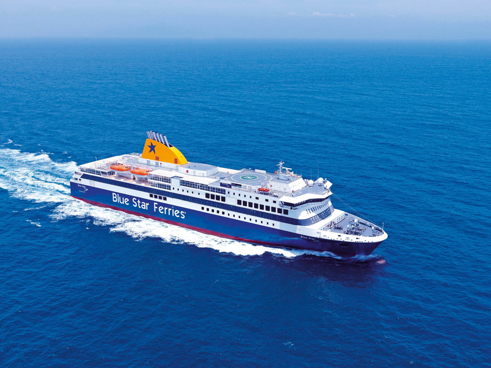 Η Attica Group επεκτείνει την εκπτωτική της πολιτική στις οικογένειες με τρία παιδιά