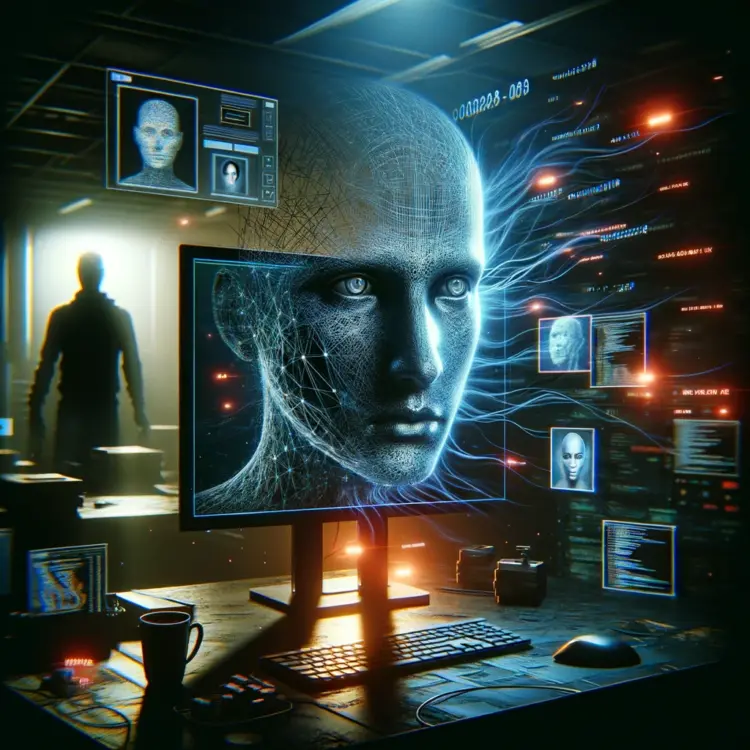 Deepfake: Συναγερμός στις Αρχές για το νέο είδος διαδικτυακής απάτης με τη βοήθεια της ΑΙ