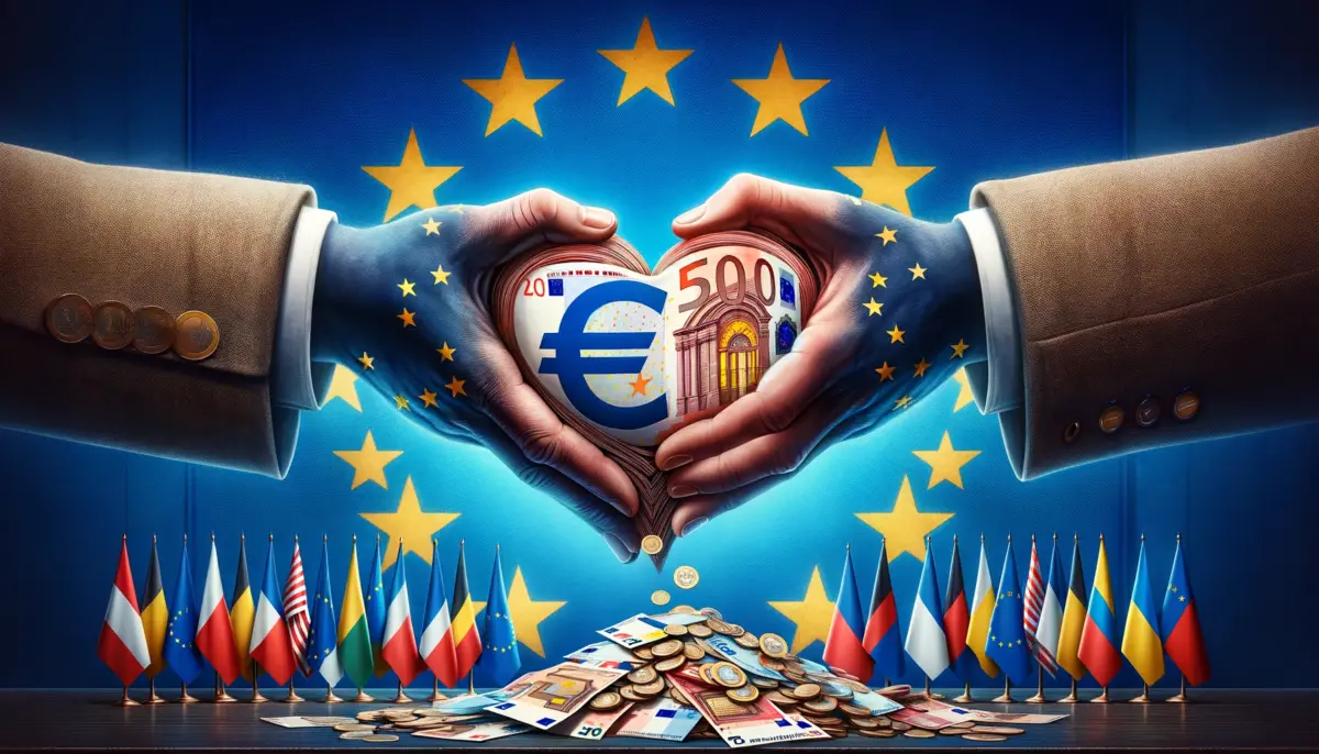 ΕΕ: Επιπλέον 5 δισ. ευρώ για τη στρατιωτική στήριξη της Ουκρανίας