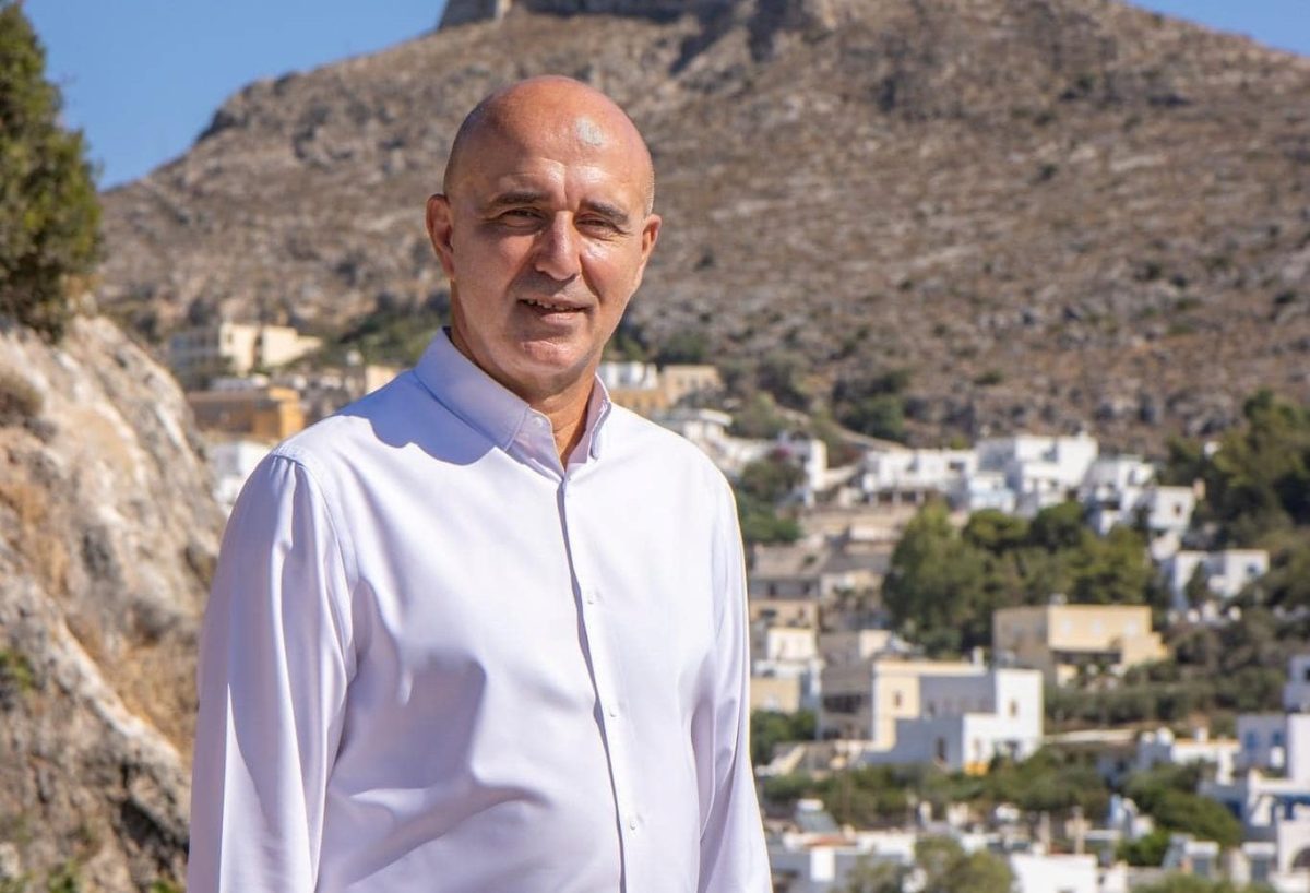 Λέρος: Δελτίο Τύπου Μιχάλη Κόλια &#8211; Ο Όρος του &#8220;Πολιτικού Απατεώνα&#8221;