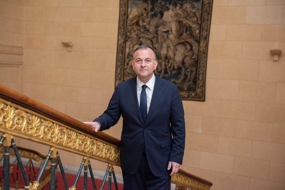 Γιάννης Παππάς: Στήριξη νησιωτικών δήμων από το Υπουργείο Ναυτιλίας.