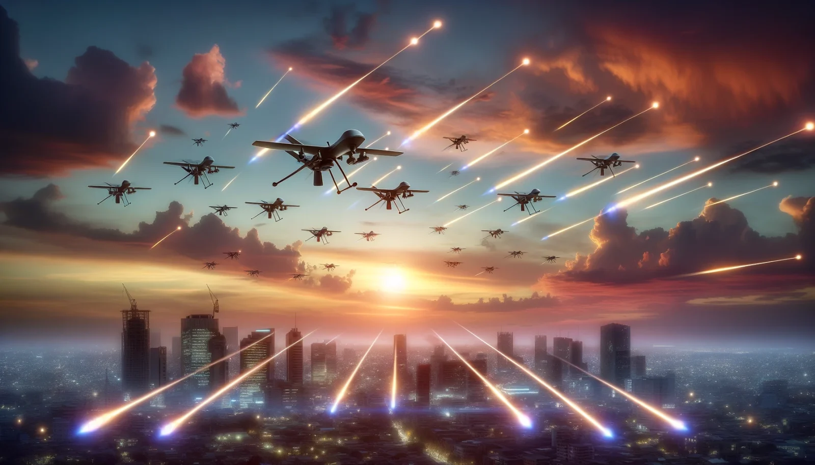 Τελ Αβίβ: Καταρρίψαμε το 99% των 300 πυραύλων και drones