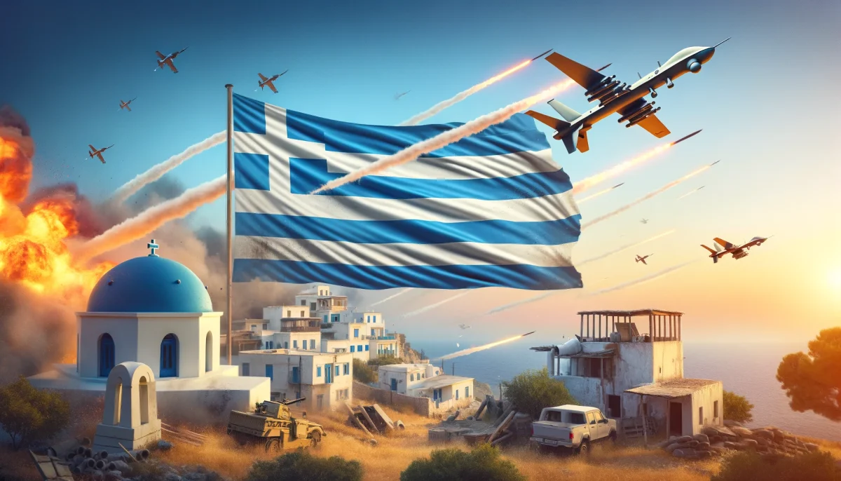 Δένδιας: Σχέδιο για αντι-drone θόλο στην Ελλάδα στα πρότυπα του Ισραήλ