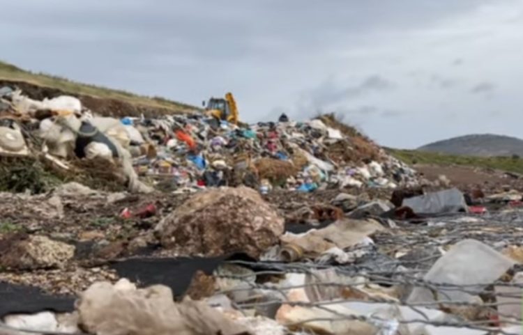 Λέρος: Καταγγελία του Μιχάλη Κόλια για επαναλειτουργία της χωματερής