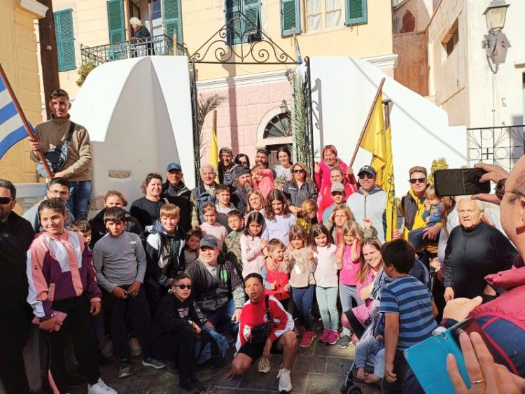 ΜΕΓΑΛΗ ΠΕΜΠΤΗ &#8211; Ο ΜΥΣΤΙΚΟΣ ΔΕΙΠΝΟΣ