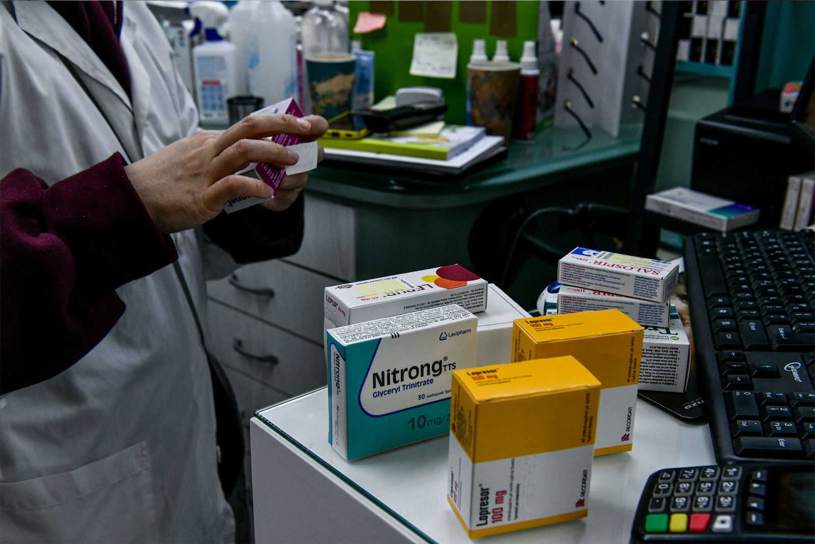 ΠΟΥ: «Καμπανάκι» για 4 κινδύνους υγείας που απειλούν 1,8 δις ανθρώπους παγκοσμίως – Τι φταίει