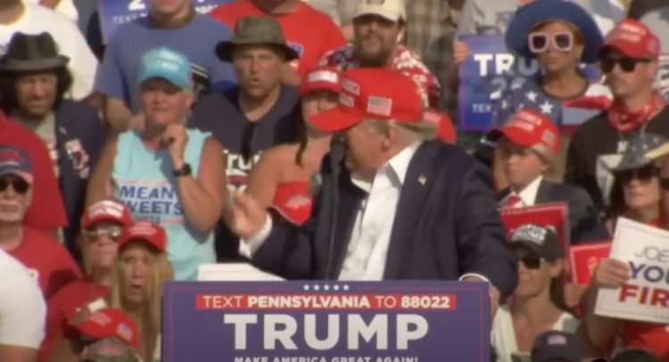 Απόπειρα δολοφονίας κατά του Ντόναλντ Τραμπ