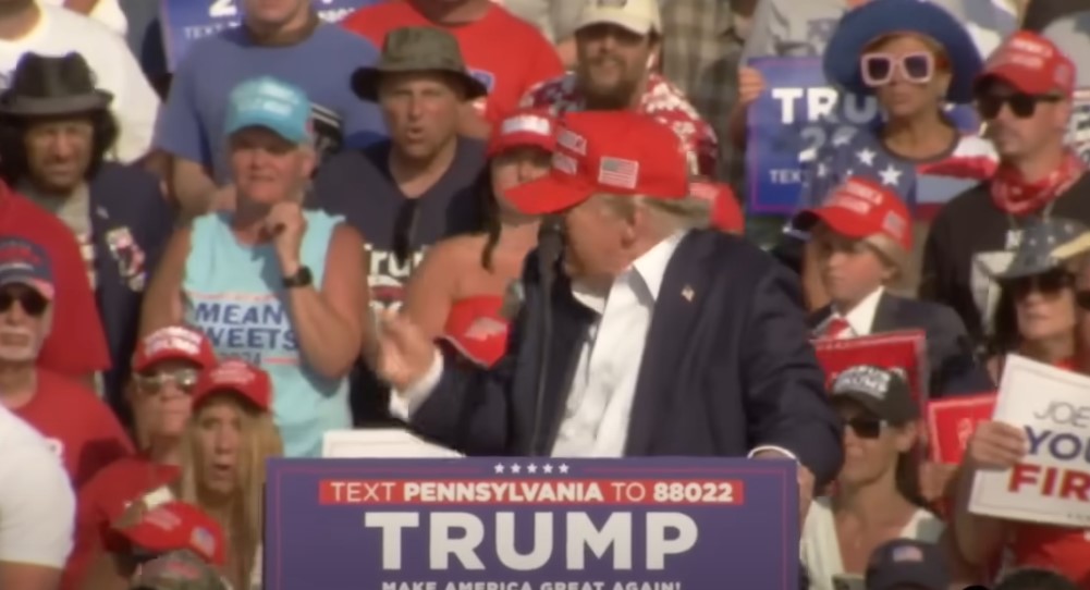 Απόπειρα δολοφονίας κατά του Ντόναλντ Τραμπ