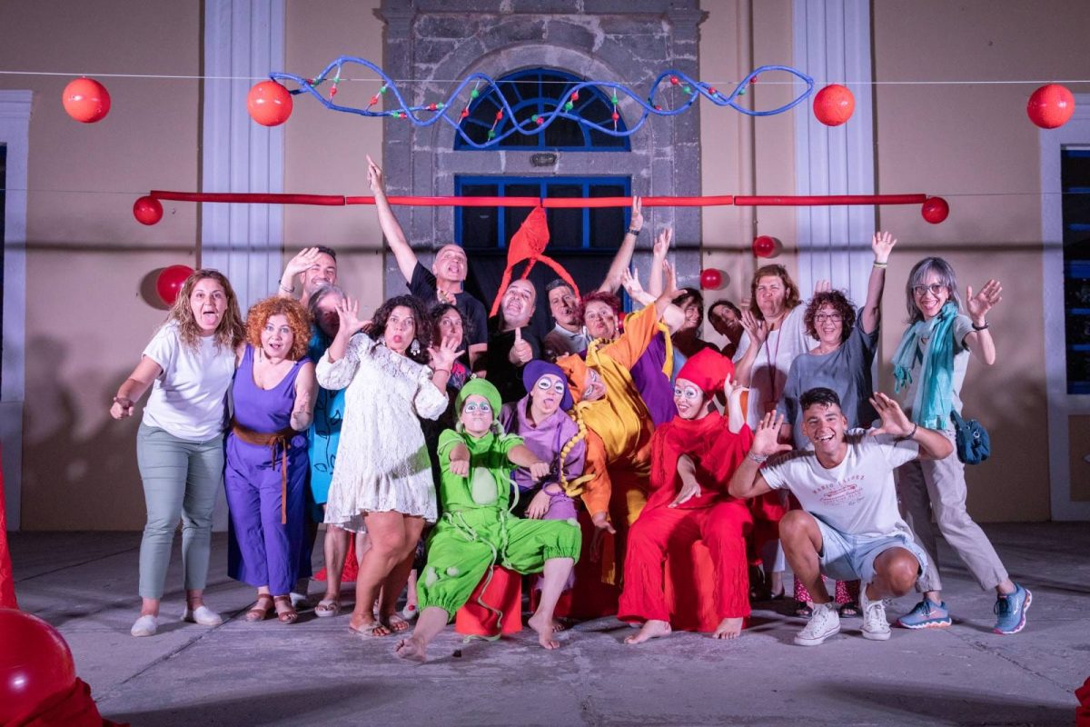 Λέρος: «Βιολογικός μετανάστης» του Αρκά από τη Θεατρική Ομάδα &#8211; Δευτέρα, Τρίτη και Τετάρτη 5 έως 7 Αυγούστου