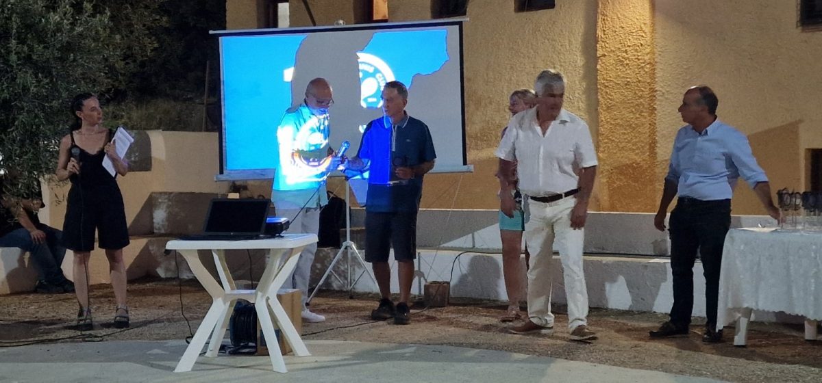 Λέρος: Παρουσία Δημάρχου η εκδήλωση του Συλλόγου &#8220;Ιωνες Tennis Club&#8221; για τα δέκα χρόνια λειτουργίας