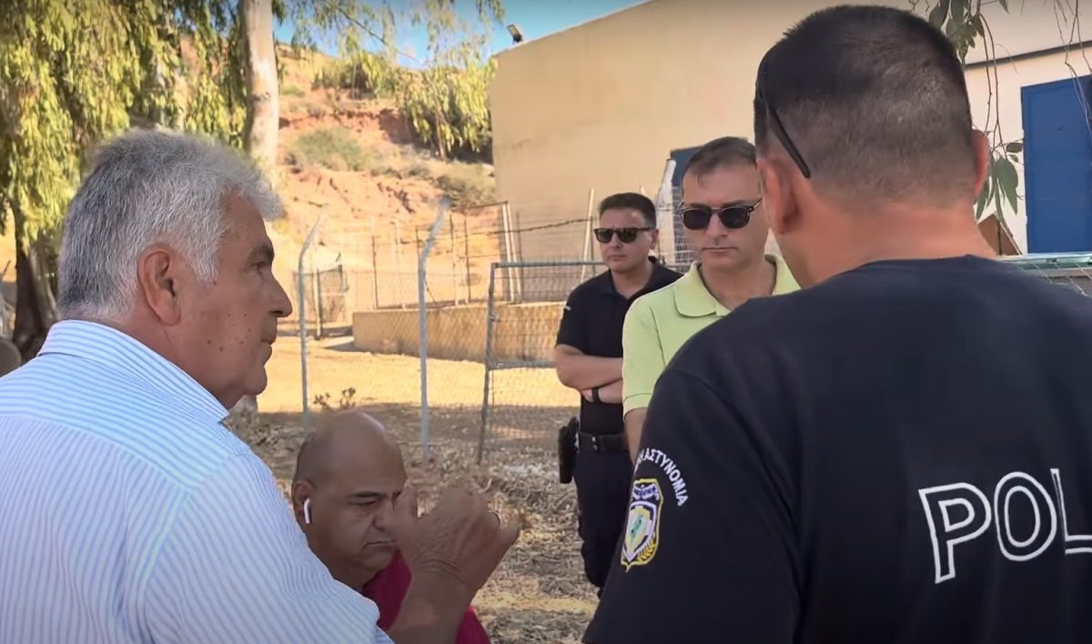 Λέρος: Μείζον θέμα με τα σφαγεία &#8211; Υποβολή μήνυσης κατά αγνώστων