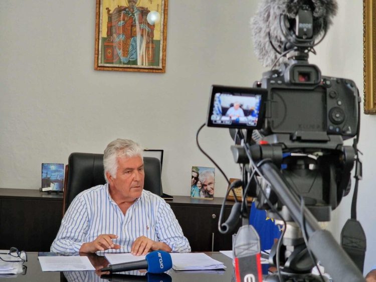 Τιμόθεος Κωττάκης στον RV: “Κλείνουν οι τρεις πληγές του παρελθόντος στη Λέρο, με την καταλυτική βοήθεια του Περιφερειάρχη”