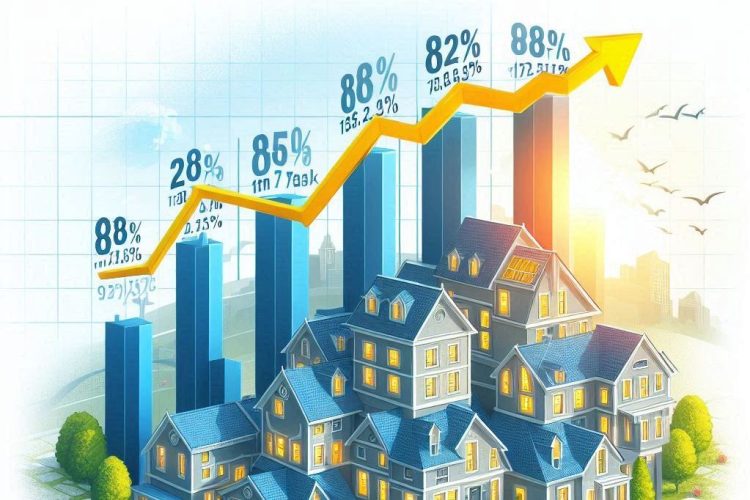 Έσπασε όλα τα ρεκόρ η αύξηση στις τιμές ακινήτων: 88% σε 7 χρόνια