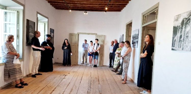 25 ΧΡΟΝΙΑ UNESCO ΠΑΤΜΟΣ. ΔΥΟ ΜΕΡΕΣ ΓΕΜΑΤΕΣ ΠΑΤΜΟ ΚΑΙ UNESCO. ΓΙΑ ΝΑ ΜΗ ΞΕΧΝΑΜΕ!