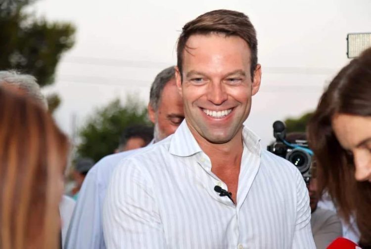 Συνασπισμός Σύγχρονης Αριστεράς: Αυτό είναι το όνομα που πρότεινε για τον ΣΥΡΙΖΑ ο Στέφανος Κασσελάκης