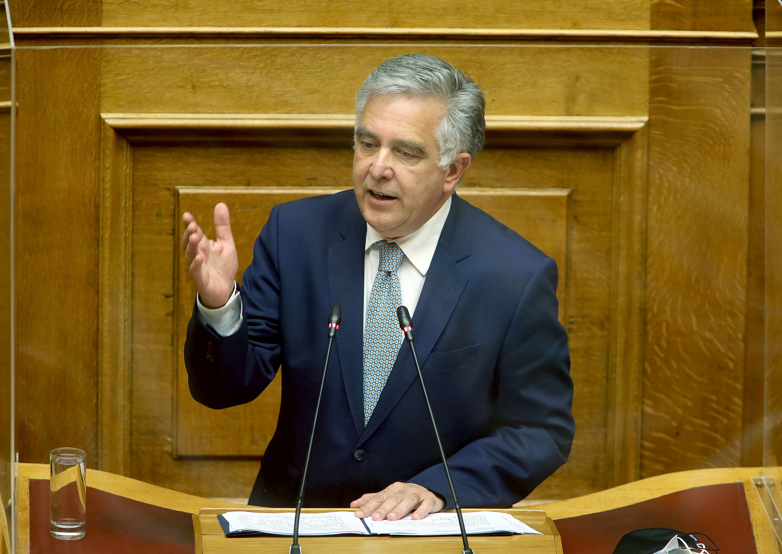 Μήνυμα του Βουλευτή Βασίλη Α. Υψηλάντη για την έναρξη του σχολικού έτους 2024 -2025