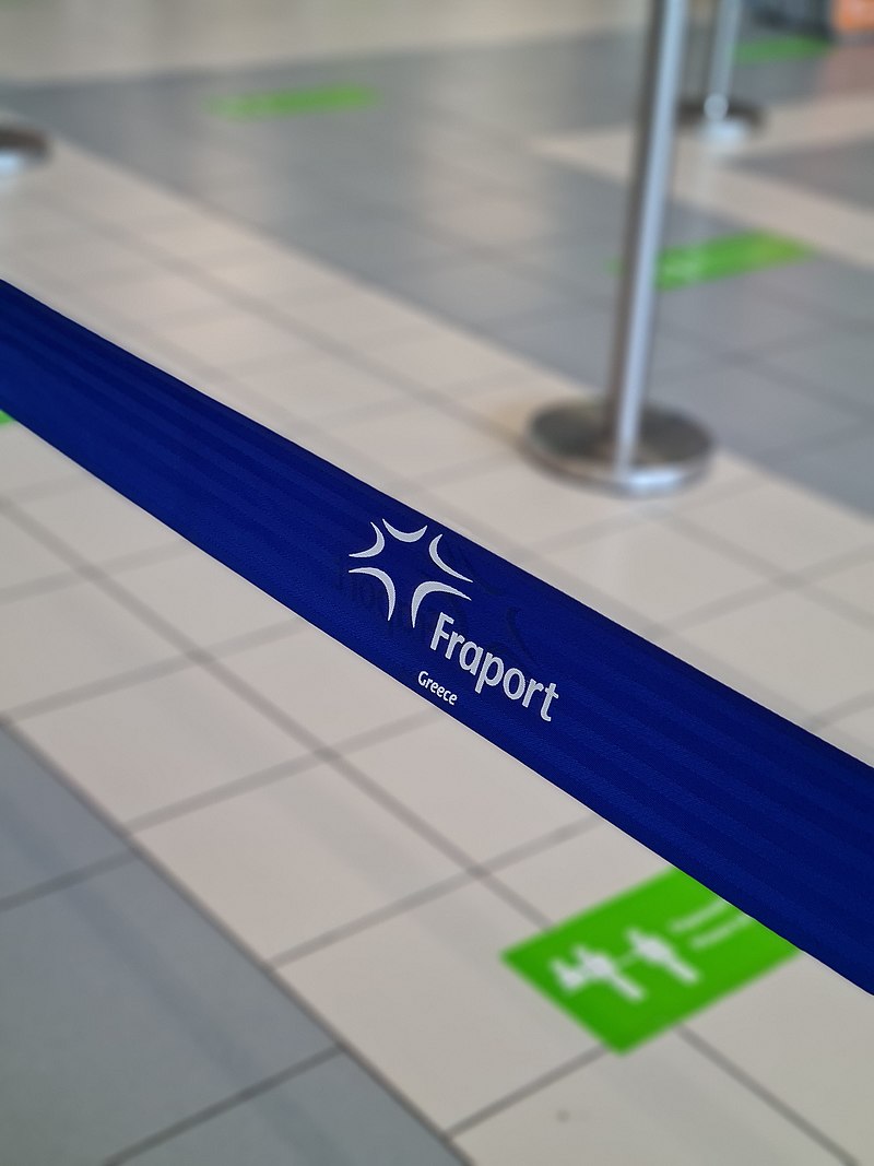 Fraport Greece: Προχωρά η τρίτη φάση των εργασιών αναμόρφωσης διαδρόμων στα περιφερειακά αεροδρόμια