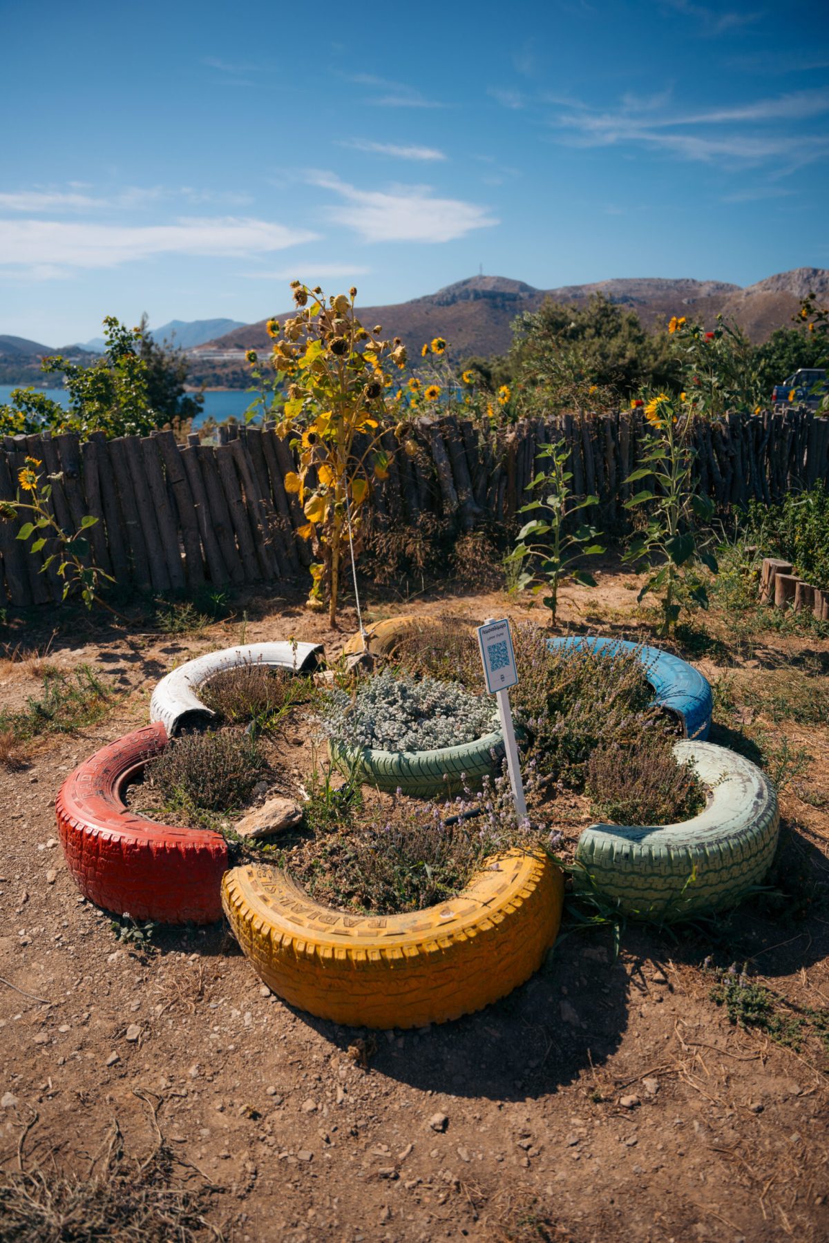 Ένας θεραπευτικός παράδεισος στη Λέρο