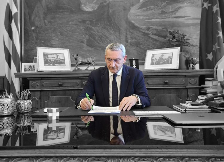 Περιφέρεια Ν. Αιγαίου: Χρηματοδότηση 65 έργων σε 28 μικρούς νησιωτικούς δήμους!