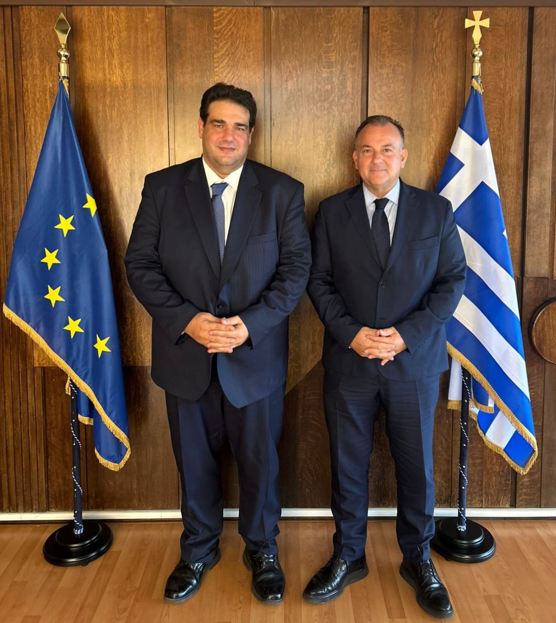 Γιάννης Παππάς : «Κίνητρα για τους νησιώτες στις μεταρρυθμίσεις του νέου νομοσχεδίου για τις προσλήψεις και σημαντική οικονομική ενίσχυση των Δήμων»