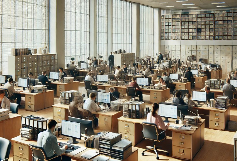 Δημόσιοι υπάλληλοι θα φιλοξενούνται σε ξενοδοχεία και Airbnb