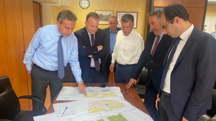 Γιάννης Παππάς: Ξεκίνησε το έργο του Δικαστικού Μεγάρου Κω &#8211; Ταχύτατη υλοποίηση για ένα διαχρονικό αίτημα.