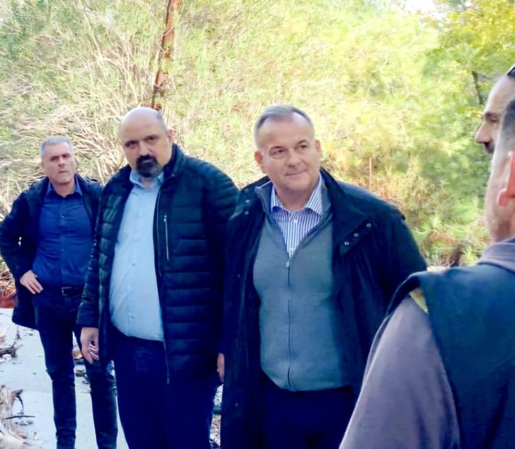 Γιάννης Παππάς: Ενεργοποιείται το πλαίσιο κρατικής αρωγής για την αποκατάσταση ζημιών στις πληγείσες περιοχές
