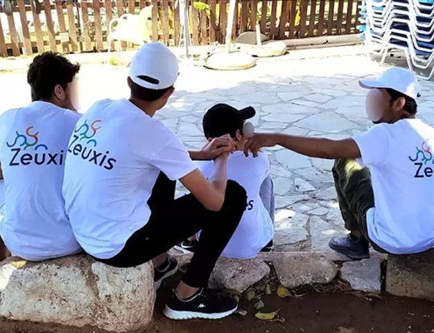 17χρονος που φιλοξενήθηκε στη Λέρο συγκινεί με επιστολή του – «Θα γίνω δικηγόρος ή ποδοσφαιριστής»