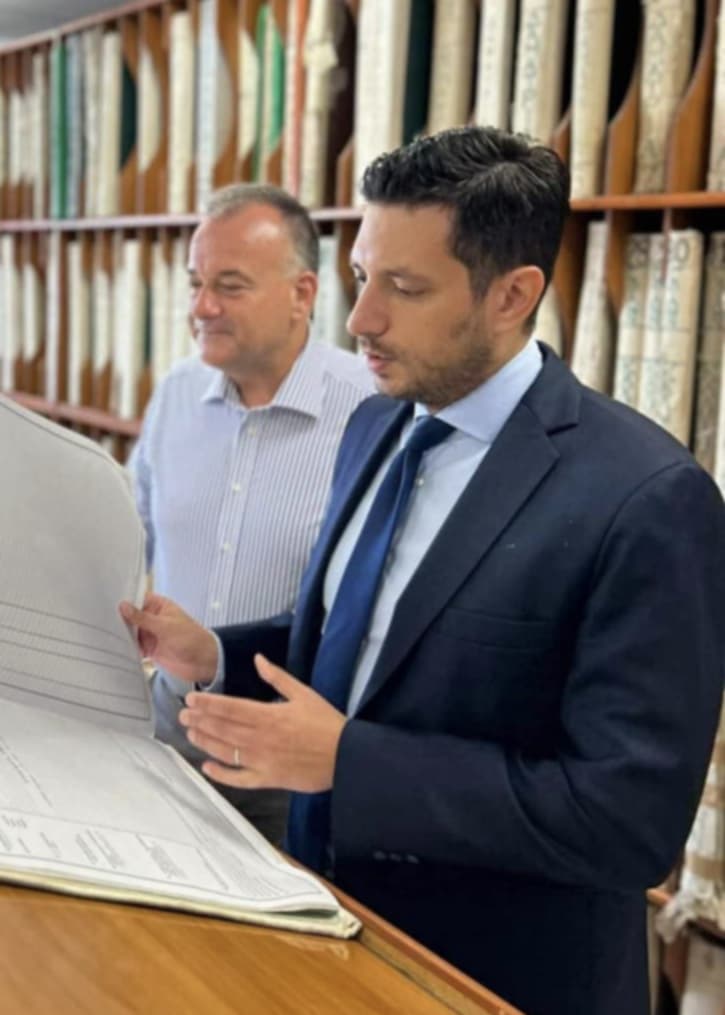 Γιάννης Παππάς: Ιστορική ημέρα για τη Ρόδο και τα Δωδεκάνησα &#8211; Έναρξη λειτουργίας του Κτηματολογικού Γραφείου Δωδεκανήσου