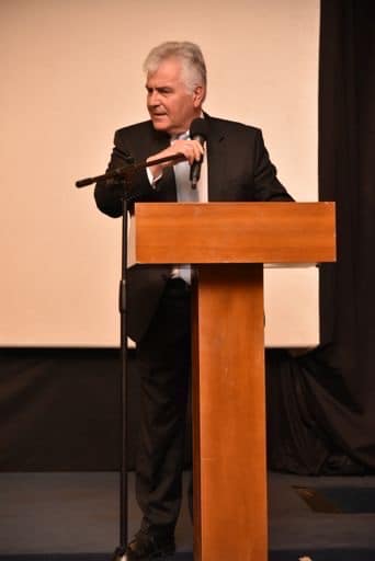 Εξαήμερο ταξίδι του Δημάρχου Λέρου στην Αθήνα για σημαντικές επαφές