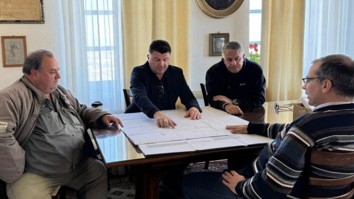 Πάτμος: Ολοκλήρωση Διαδικασίας Καθορισμού – Επανακαθορισμού Χερσαίας και Θαλάσσιας Ζώνης Λιμένα Σκάλας