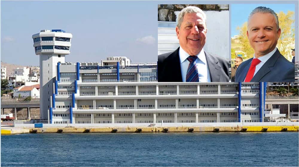 Προς ικανοποίηση από το ΥΝΑΝΠ αιτημάτων των Δημάρχων Λειψών και Αγαθονησίου για αναβάθμιση της γραμμής Κάλυμνος- Σάμος με ενδιάμεσα νησιά.