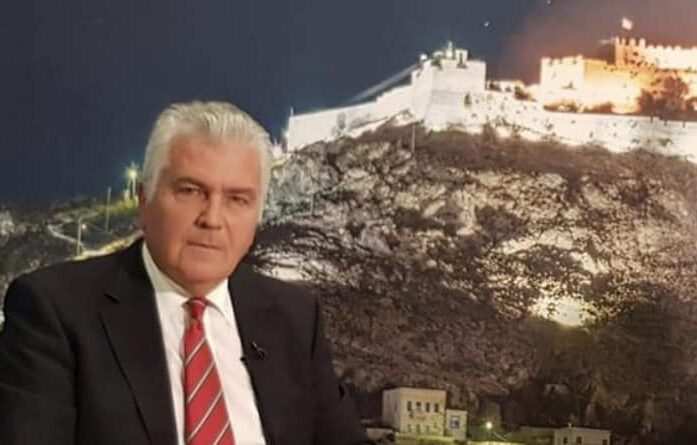 Ευχές Δημάρχου Λέρου κ. Τιμόθεου Κωττάκη