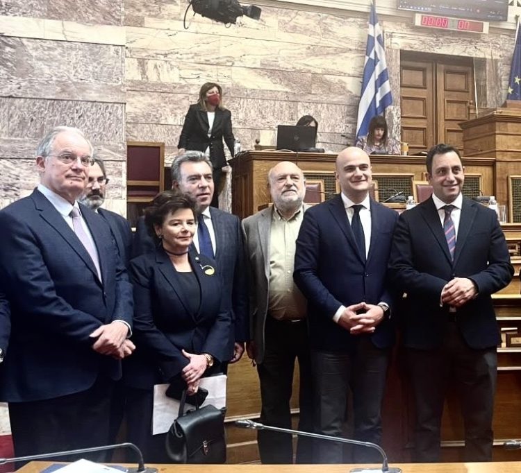 Αντώνης Γιαννικουρής: «Η υποψηφιότητα Τασούλα: Μια επιλογή εθνικής ενότητας και θεσμικής σταθερότητας»