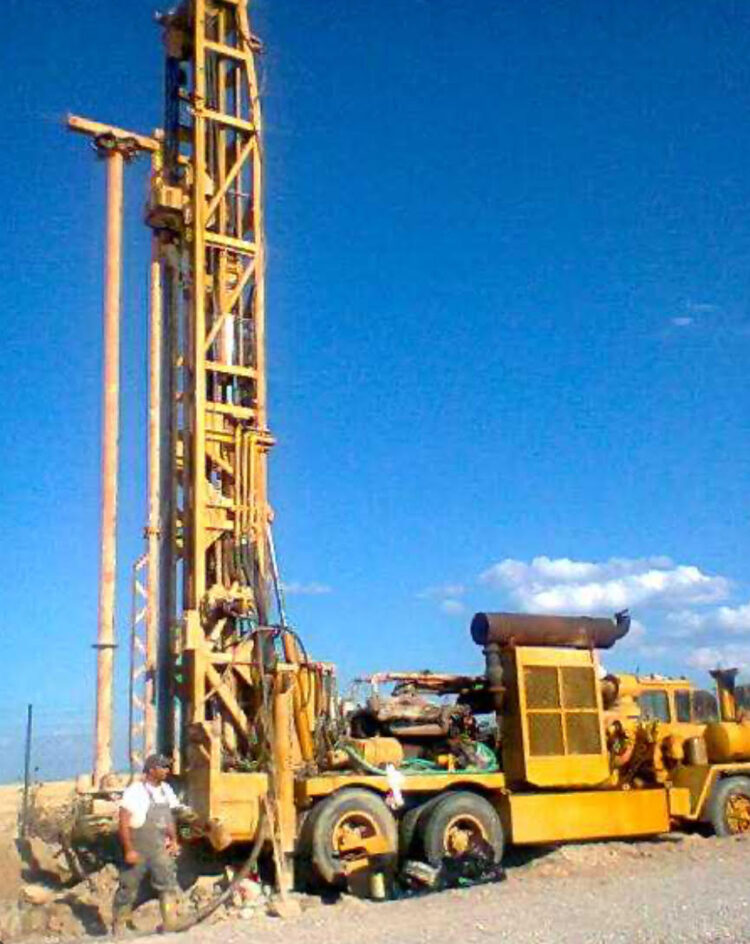 Δήμαρχος Πάτμου, Νικήτας Τσαμπαλιάκης: “Αποτελεί προσωπικό στοίχημά μου η αντιμετώπιση της λειψυδρίας στην περιοχή του Κάμπου