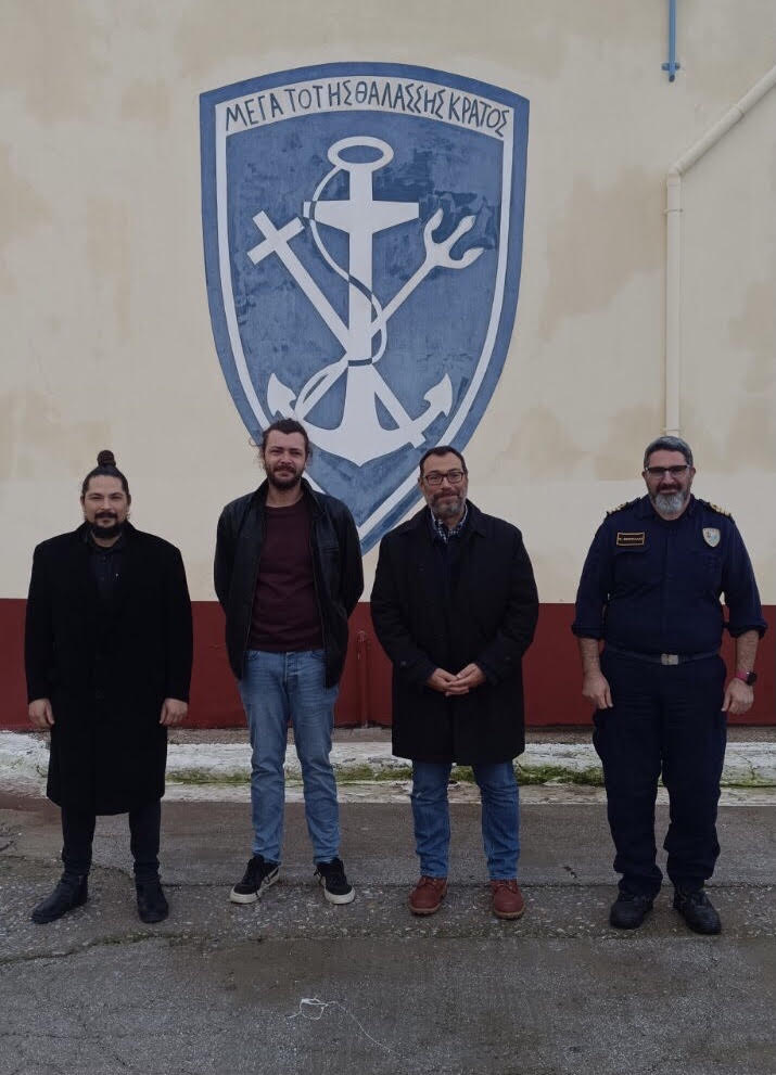 Λέρος: Περιοδεία κλιμακίου του ΚΚΕ σε φυλάκια και υπηρεσίες των Ενόπλων Δυνάμεων